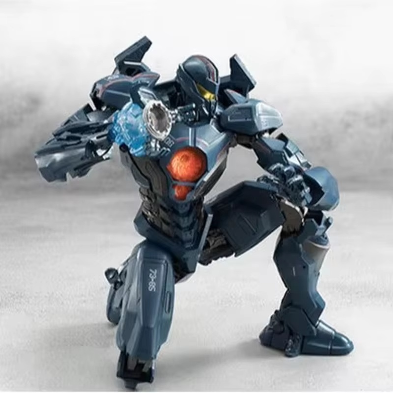 Model Kit Pacific Rim - Новая 20-сантиметровая подвижная фигурка Gipsy Danger