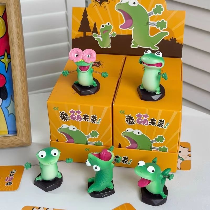 Model Kit Lizard - В наличии: Высококачественная фигурка Том Лизард