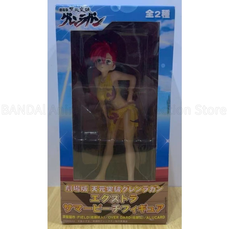 Model Kit Gurren Lagann - В наличии оригинальная фигурка SEGA Prize