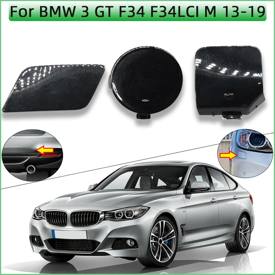 Model Kit Bmw - Чехол для переднего и заднего бампера