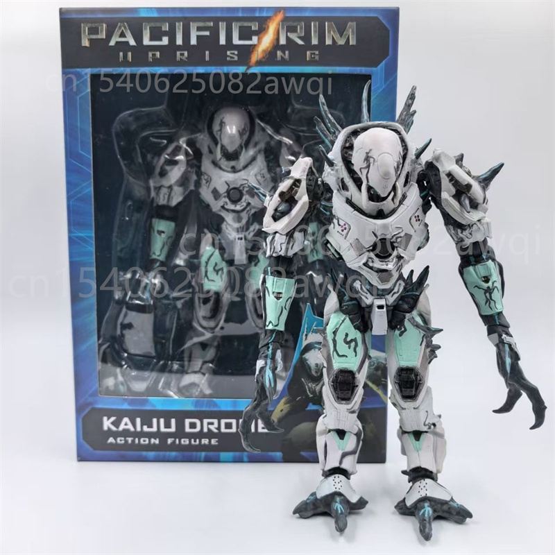 Model Kit Pacific Rim - Pacific Rim KAIJU DRONE Figuras Drone