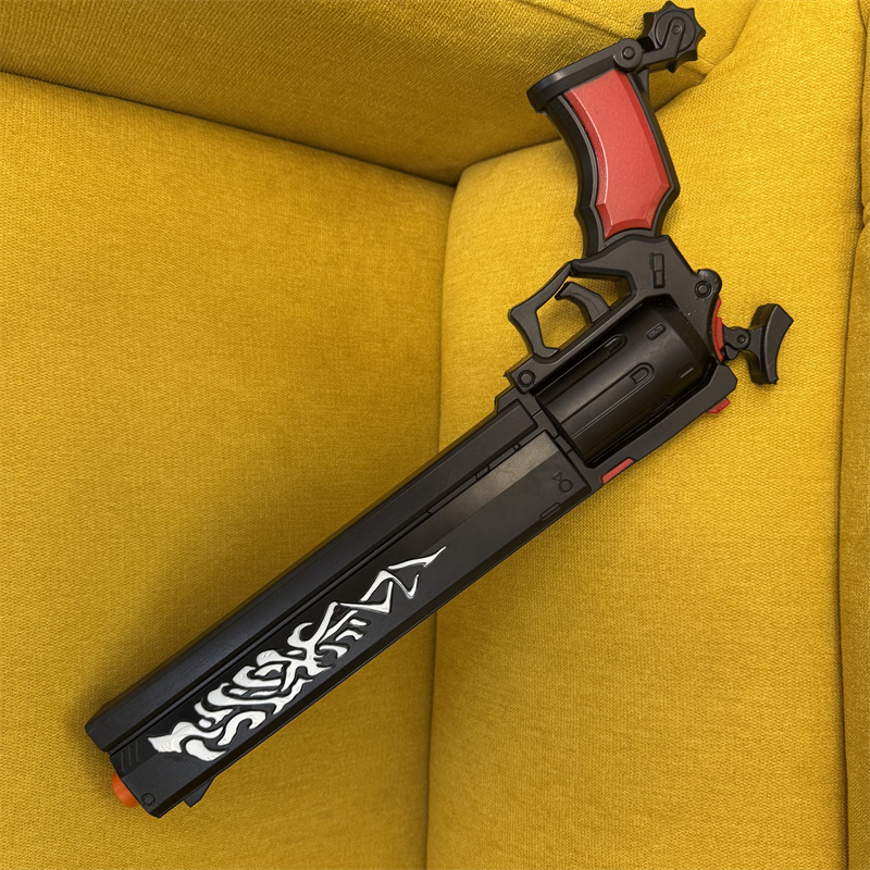 Model Kit Revolver - Косплей Zenless Zone Zero Guns Billy