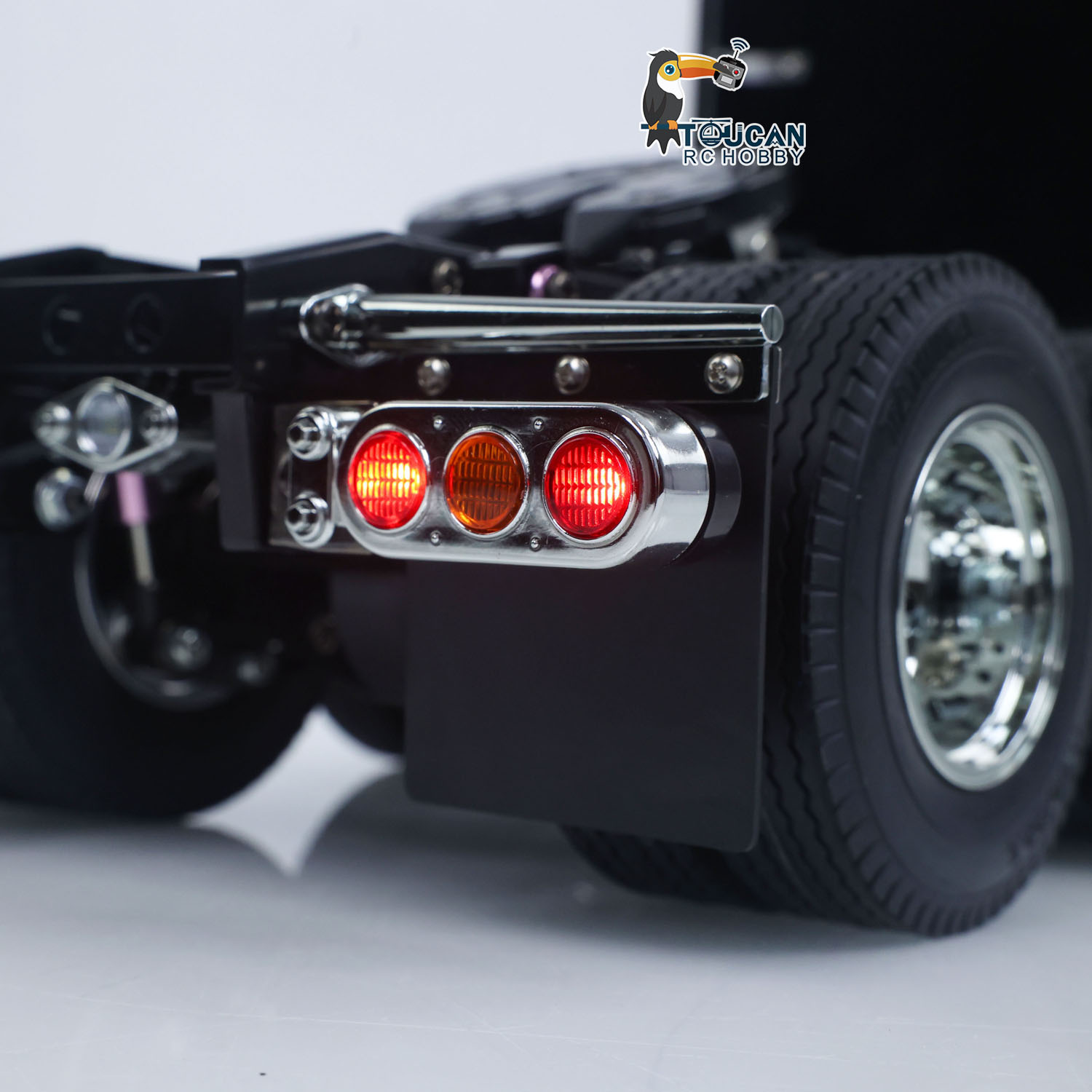 Tamiya Model Rc Car - Радиоуправляемый тягач 56314, индивидуальный 1/14 DIY