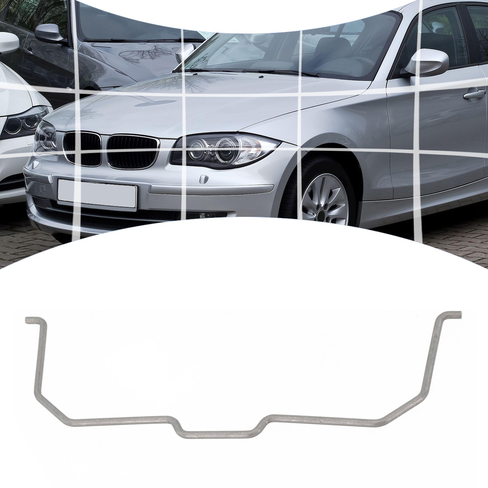 Model Kit Bmw - Кронштейн для крепления передних фар автомобиля
