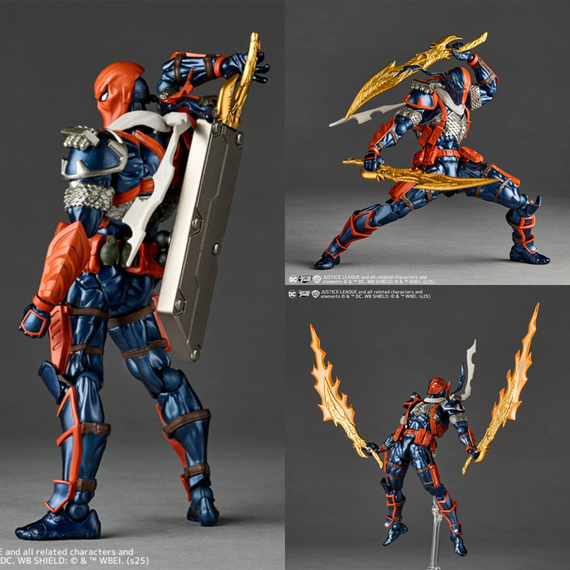 Model Kit Gurren Lagann - В наличии: Фигурка Kaiyodo Amazing Yamaguchi