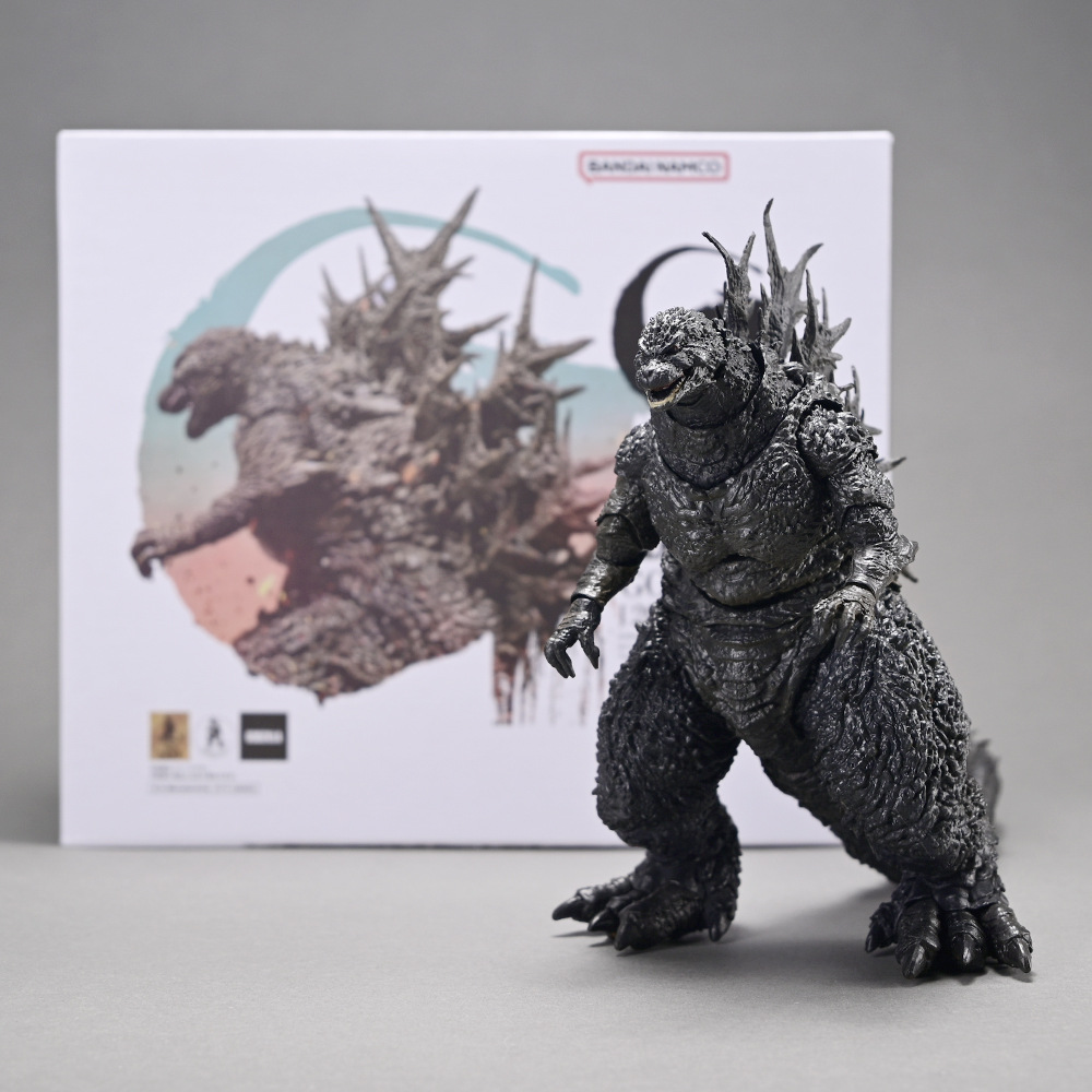 Model Kit Pacific Rim - 20 см Godzilla Minus One аниме-фигурка