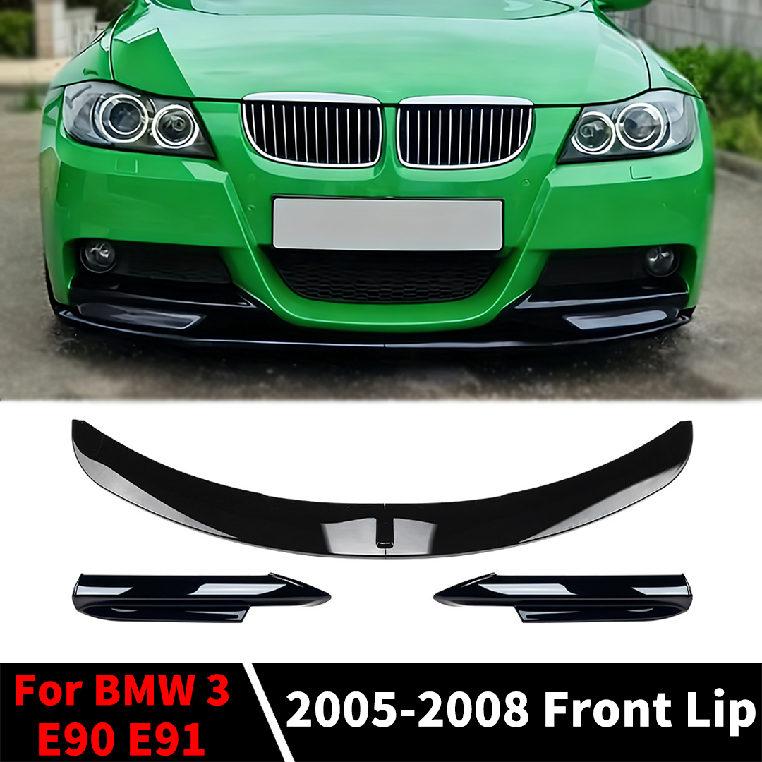 Model Kit Bmw - Передний спойлер-диффузор для BMW 3 серии