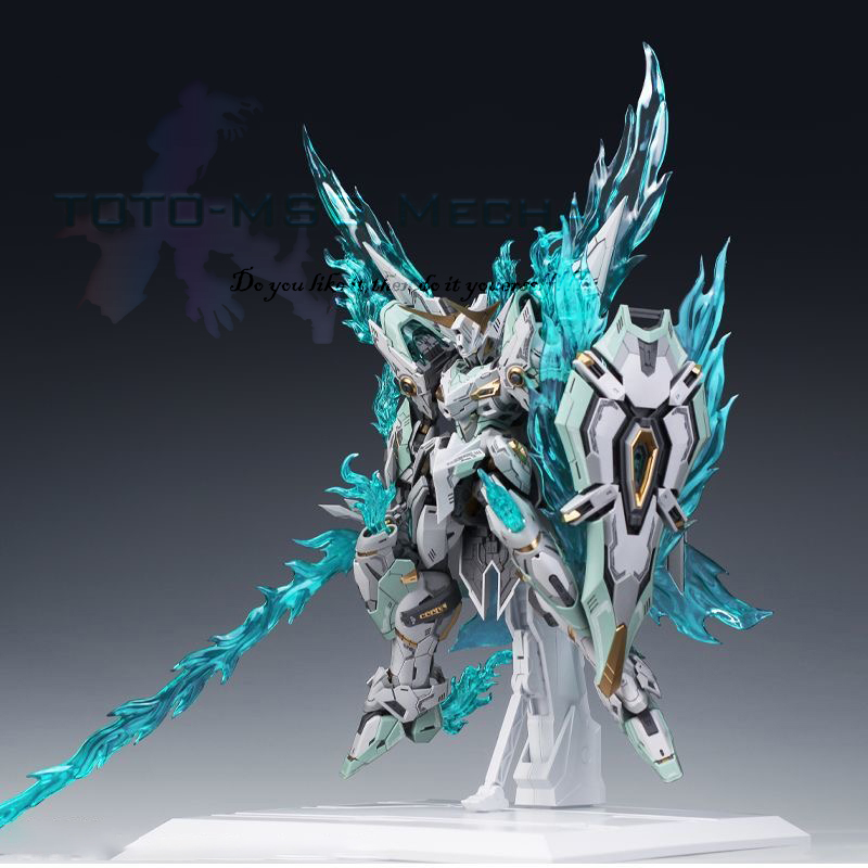 Model Kit Fire Lord - [В НАЛИЧИИ] SNAA MARTIAL FIRE LORD