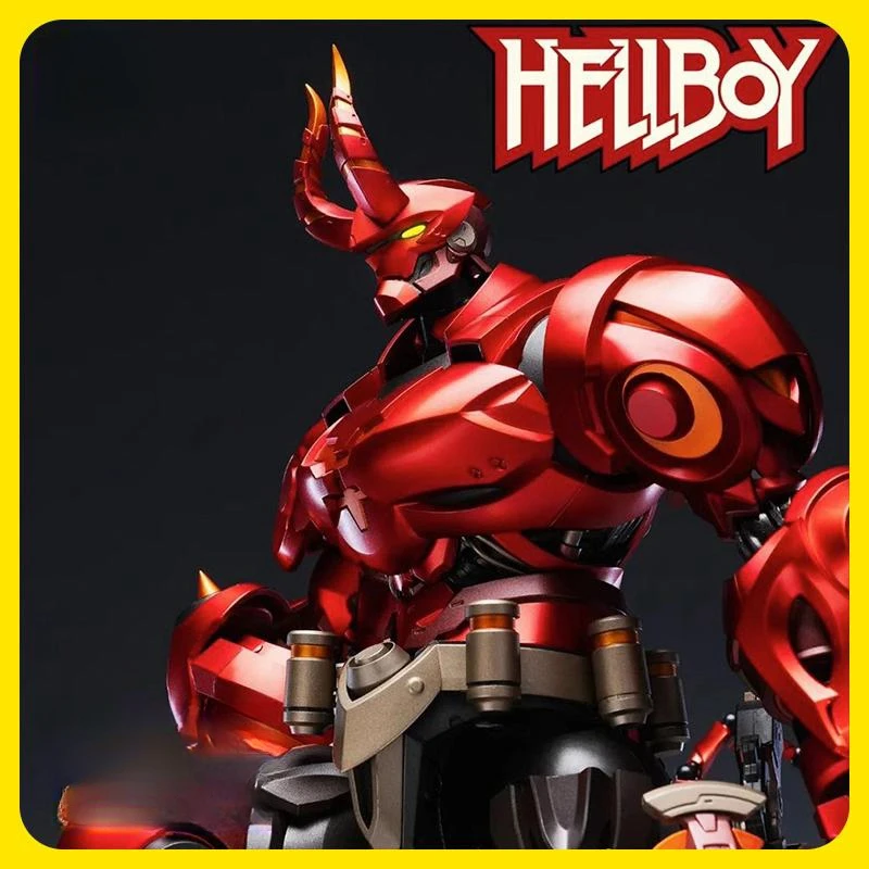 Model Kit Gurren Lagann - Скрытая модель Dao, черная лошадь, комиксы,