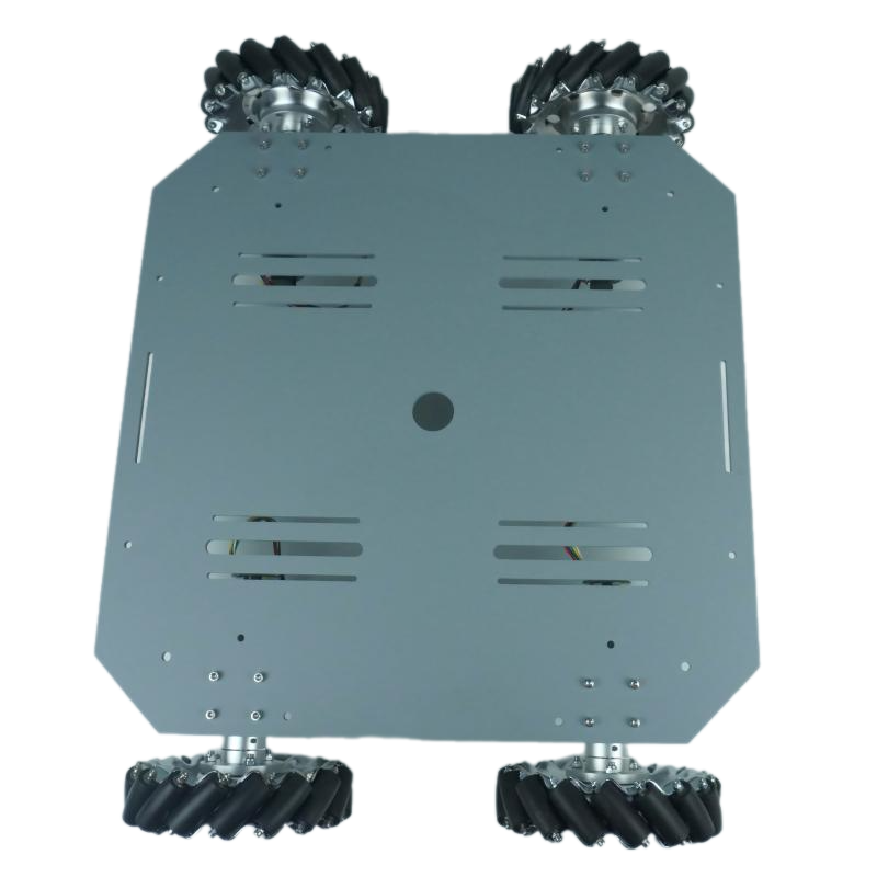 Model Kit Lancelot - 81 кг, сверхмощная металлическая тележка с