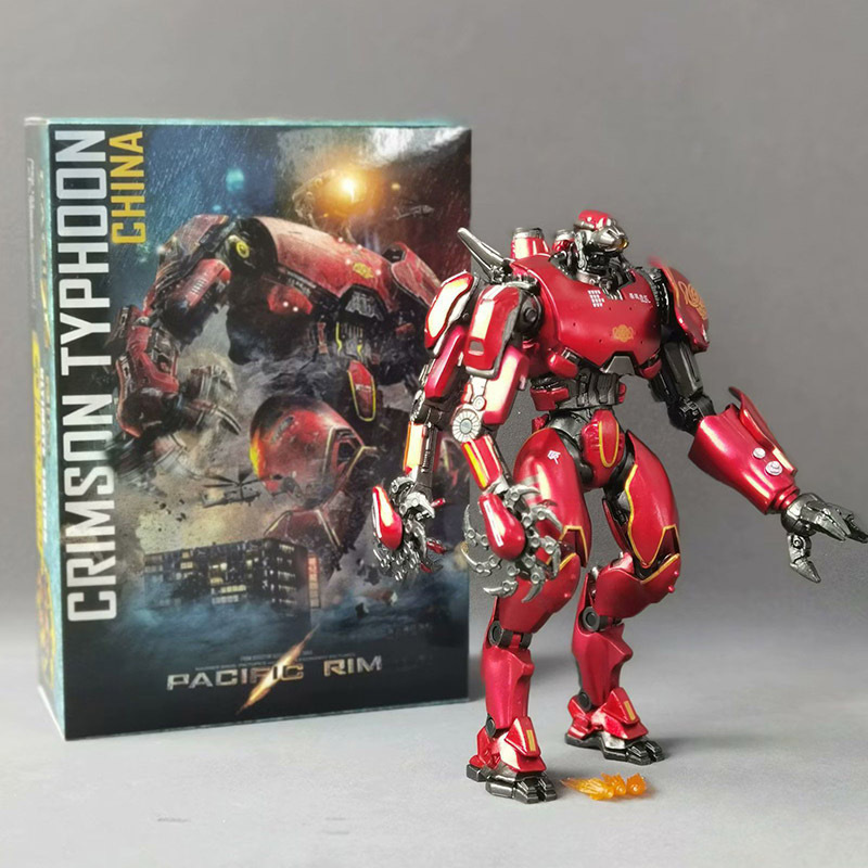 Model Kit Pacific Rim - Фигурка меха из «Тихоокеанского рубежа» 18