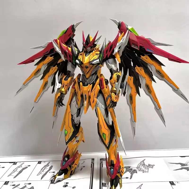 Model Kit Motor Nuclear - Коллекционная фигурка Color Cloud Motor Nuclear