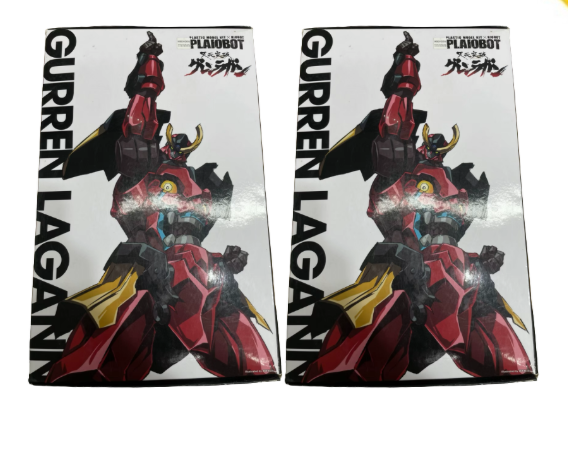 Model Kit Gurren Lagann - 【H15CM】Фигурка Sentinel Super UnionCreative PLAIOBOT Tengen
