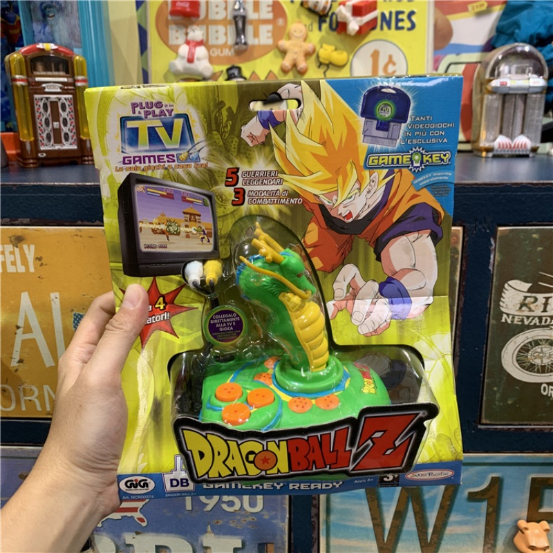 Model Kit Gurren Lagann - Горячая распродажа: Игровая приставка Dragon Ball