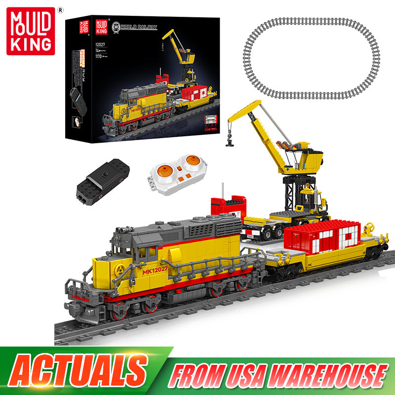 Plastic Model Paint - Набор строительных блоков Mould King 12027