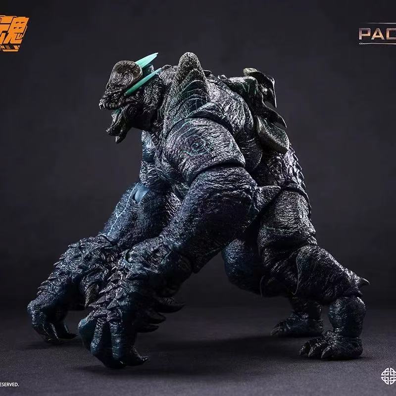 Model Kit Pacific Rim - В наличии: Оригинальная коллекционная фигурка LING