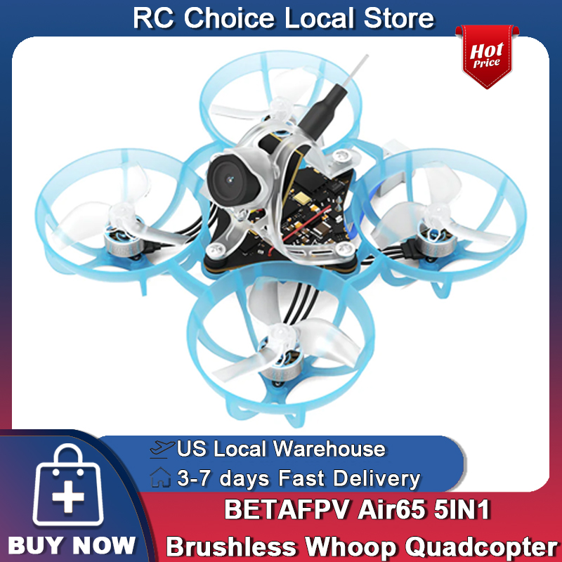 Model Kit Ship - BETAFPV Air65 5 в 1, бесщеточный