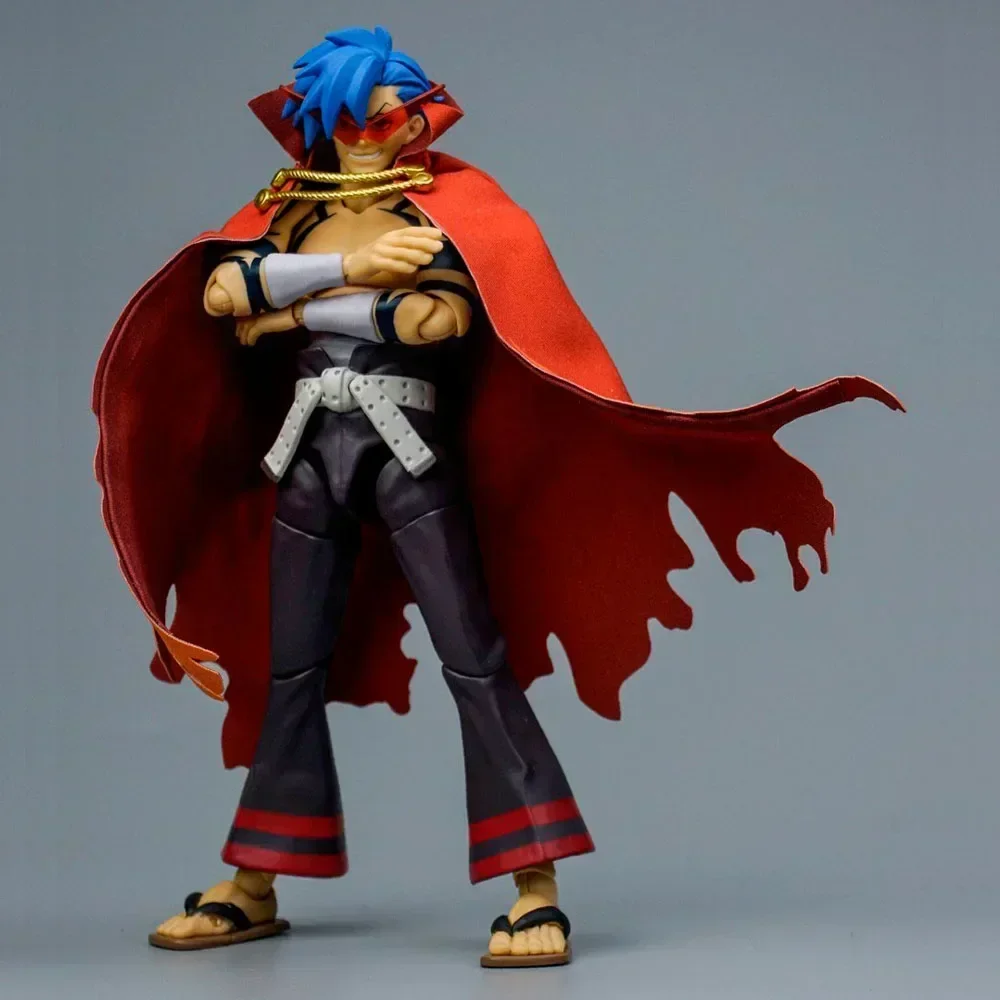 Model Kit Gurren Lagann - В наличии ANIPLEX оригинальная фигурка BUZZmod